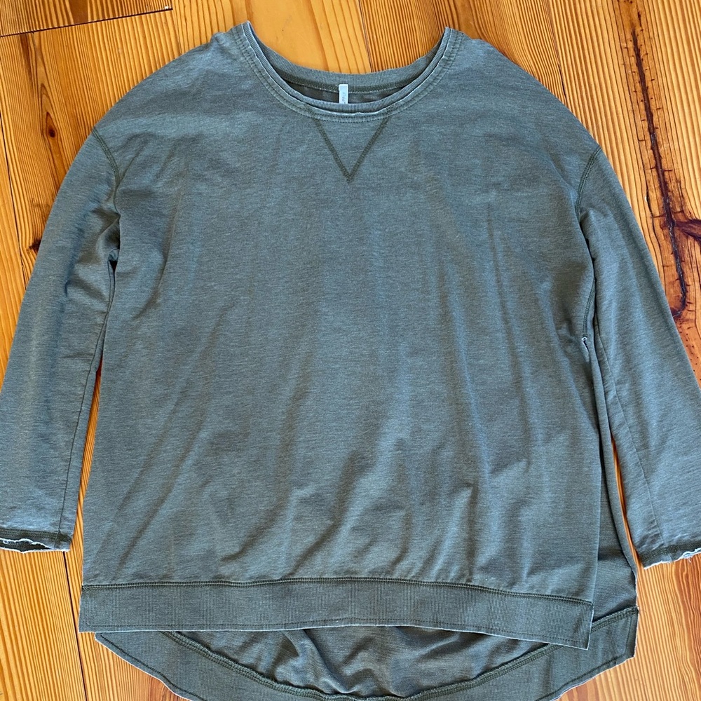 3 sweaters as photographed